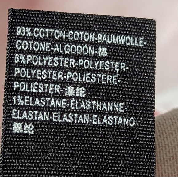 Free People "Modern Femme Flamingo Flame" Tie Dye Denim  Mini Skirt Size 2 - Picture 6 of 8